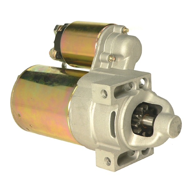 Db Electrical New Starter For Kubota Zero Turn Mower Zg20F Zg23F 05-Bk W Gh630 20Hp 410-12182 - main